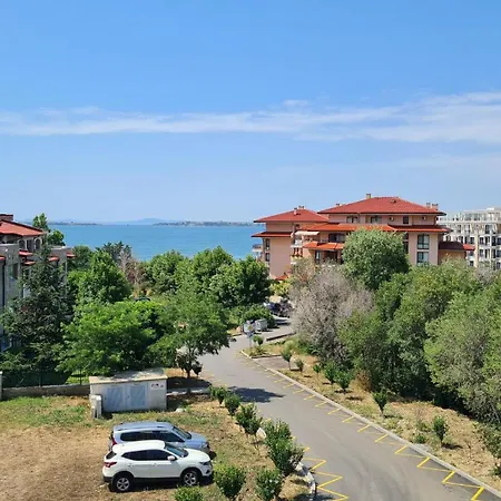 Mit Meeresblick Polarstar 2 Premium Apartment Sveti Vlas