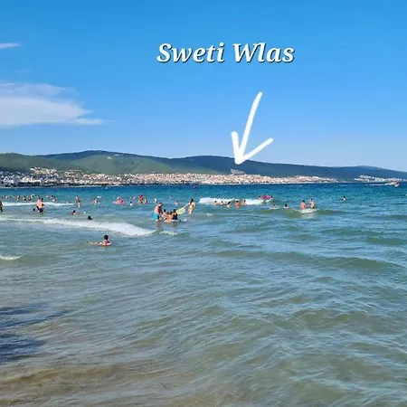 Mit Meeresblick Polarstar 2 Premium Lejlighed *