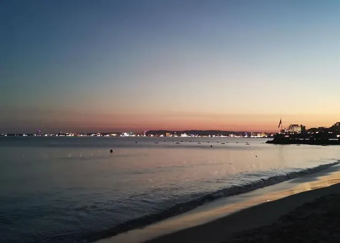 Mit Meeresblick Polarstar 2 Premium Апартамент *