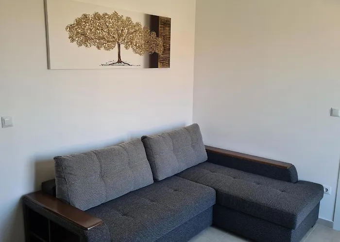 Апартамент Mit Meeresblick Polarstar 2 Premium *