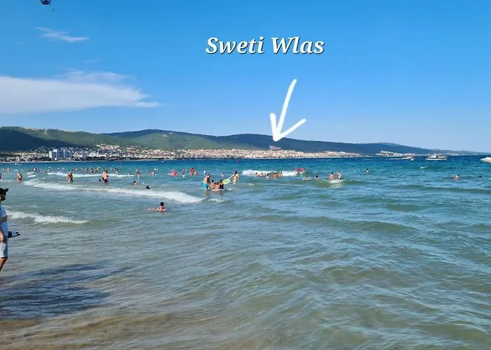 Mit Meeresblick Polarstar 2 Premium Апартамент *