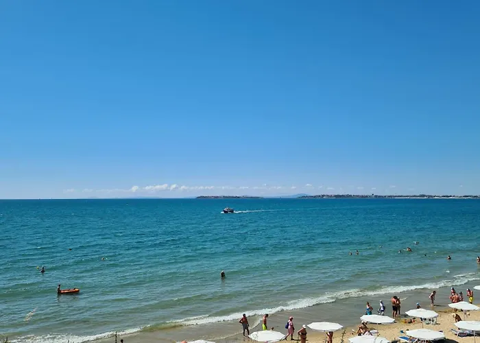 Mit Meeresblick Polarstar 2 Premium Апартамент