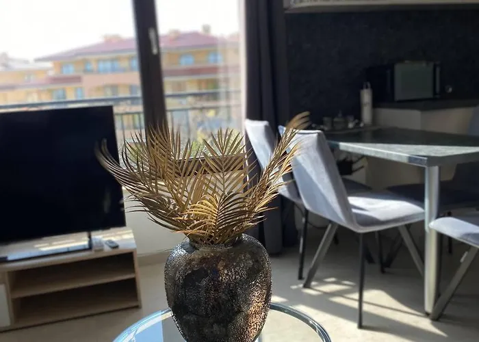 Mit Meeresblick Polarstar 2 Premium Апартамент Свети Влас