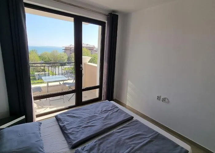 Mit Meeresblick Polarstar 2 Premium * Свети Влас