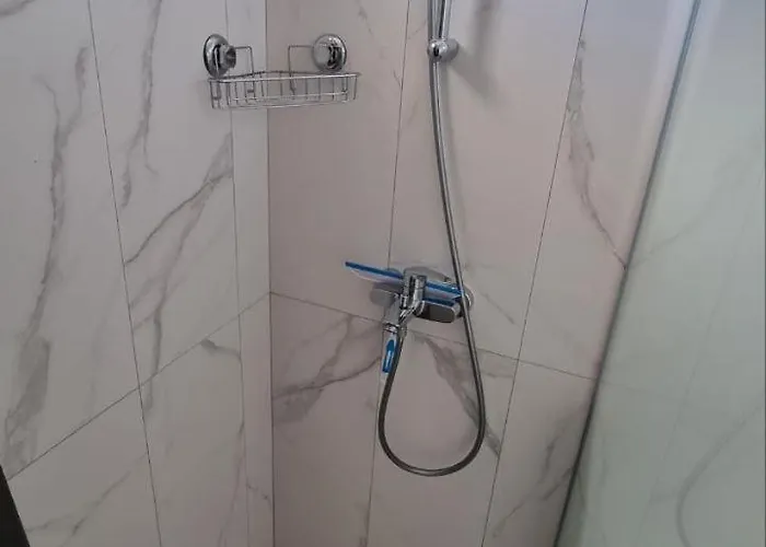 Апартамент Mit Meeresblick Polarstar 2 Premium Свети Влас